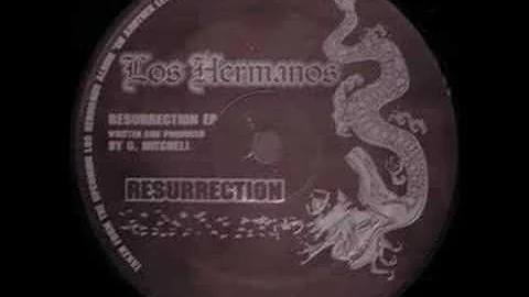 Gerald Mitchell - Resurrection