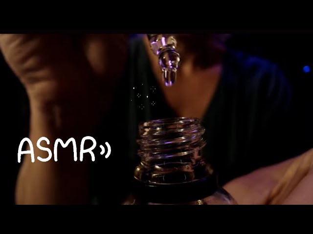 ASMR TRIGGERS DECLENCHEUR EN FOLIE