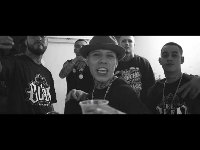 Santa Fe Klan, Dharius, Gera MX, Neto Peña, TiroLoko - Ojos Tumbados (Video Oficial) class=