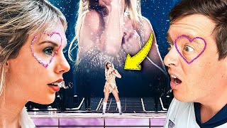 I DIDN'T EXPECT THIS!! - TAYLOR SWIFT SHOW (Eras Tour Vlog)