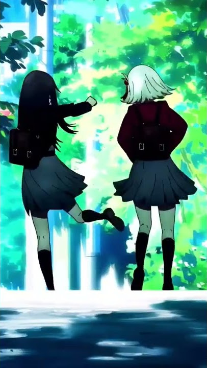 LYCORIS RECOIL ANIME EDIT