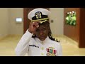 CDR Letwa L Billey | United States Navy | Retirement Ceremony | 25 Years