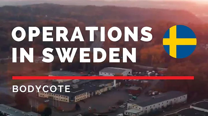 Learn more about Bodycote's operations in Sweden
