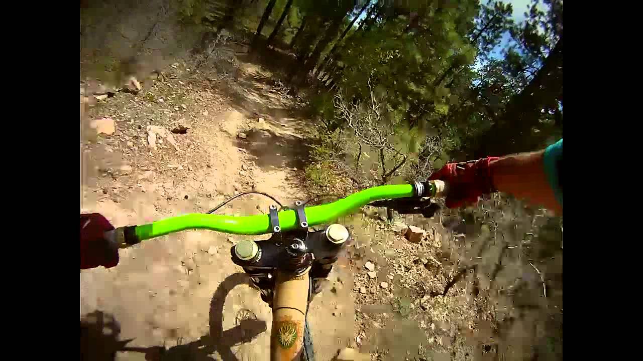 airborne taka downhill bike