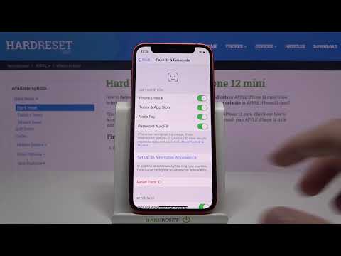 How to Use Face ID for Password Autofill – Face ID