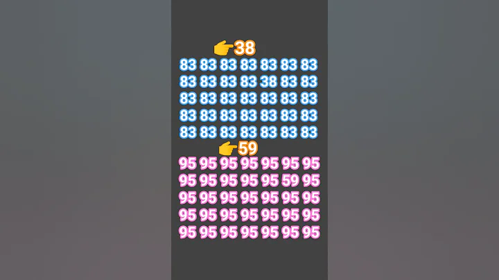 #geniusmindset #puzzle #maths #mathstricks #iqtest #iqtest