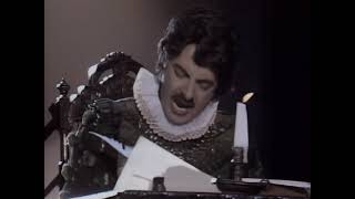 Blackadder Goes Shakespearean