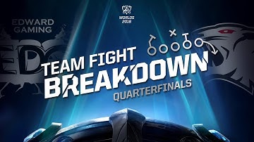 Team Fight Breakdown with Jatt: EDG vs ROX (Worlds 2016 Quarterfinals)