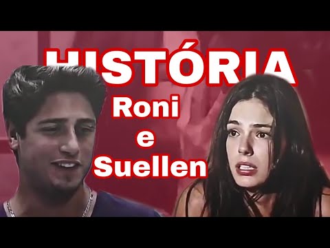 História de Roni e Suellen|COMPLETA