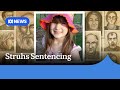Elizabeth Struhs's parents sentenced to 14 years for manslaughter | ABC News