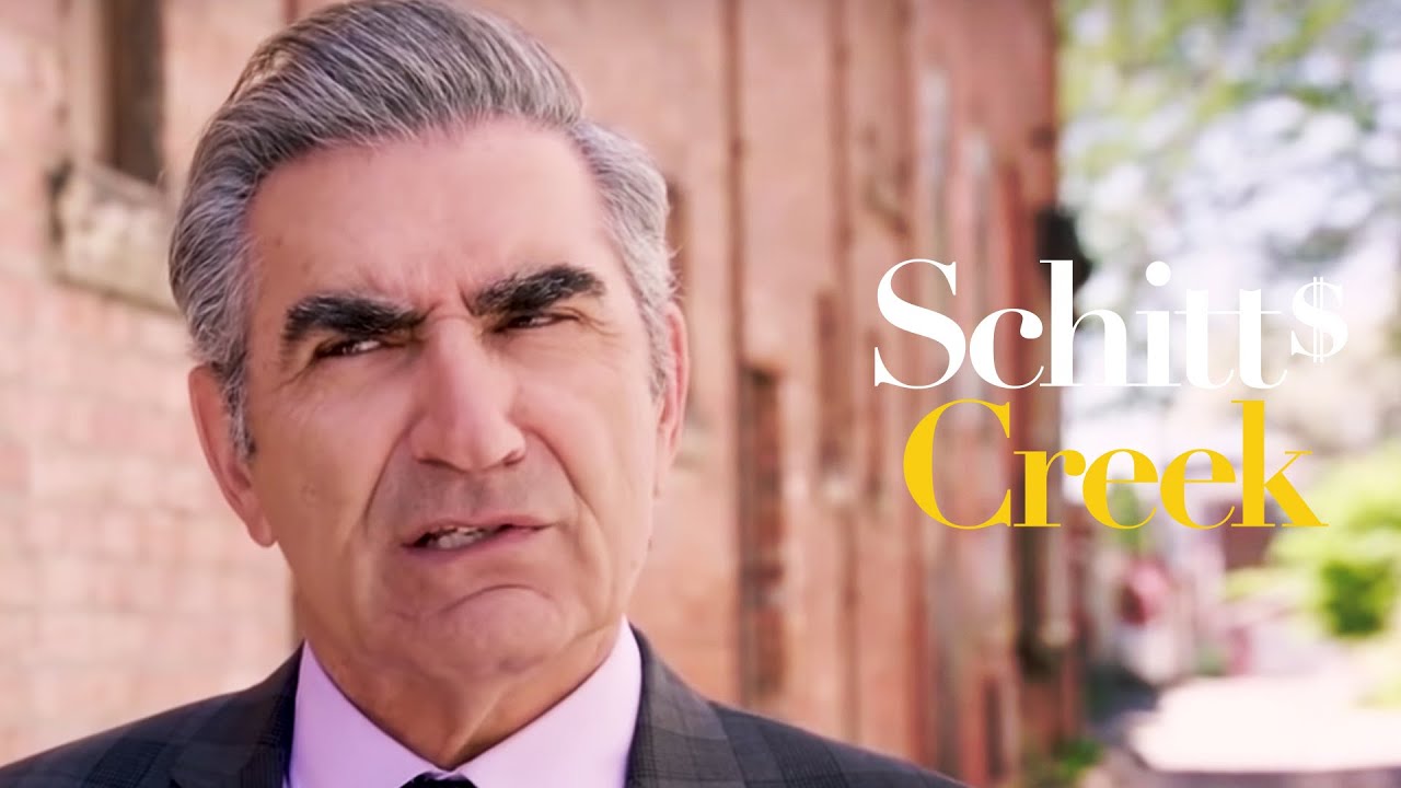 Schitt's Creek The Karaoke Song YouTube