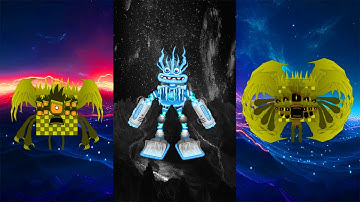 Uncannyblocks Band Different (10SP-100SP) New Vs Old Vs Epic Wubbox Cool