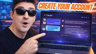 🔥 FREE SIGN-UP ON CLAUDE AI (UPDATED GUIDE)