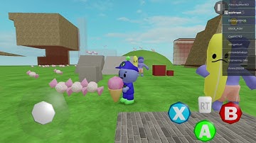 how to do the waterfly glitch in robot 64