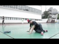 街舞排腿教學 How to Breakdance | G Style Floorwork | In and Out Thread