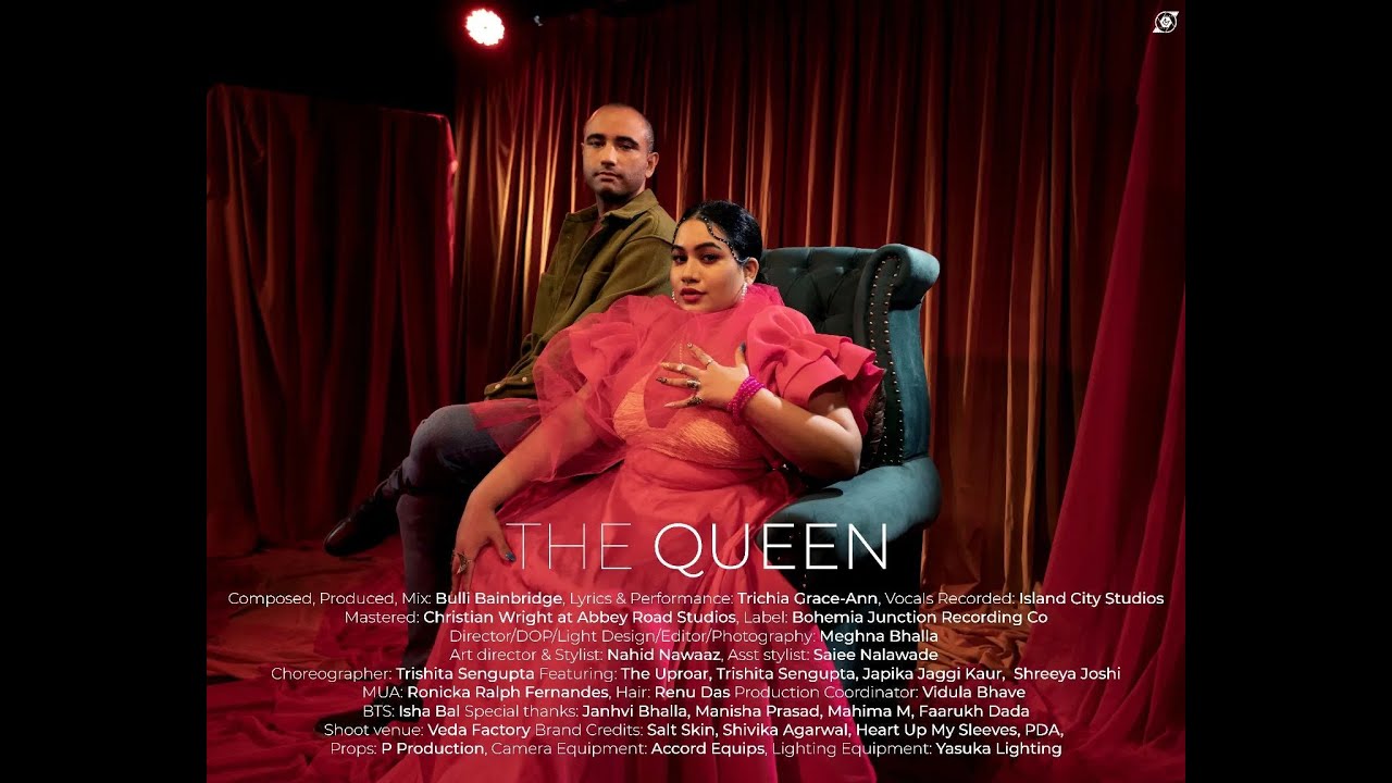 Watch The Queen - Bulli Bainbridge | Trichia Grace-Ann (Official Video) on YouTube Watch The Queen - Bulli Bainbridge | Trichia Grace-Ann (Official Video) on YouTube