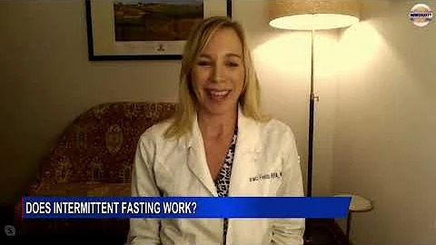 Traci Fields, RPA, MS, RD discusses Intermittent F...