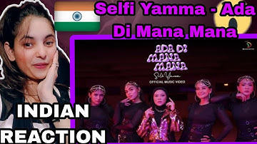 Selfi Yamma - Ada Di Mana Mana - Official Music Video | The Indian Royal | INDIAN REACTION
