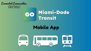 Go Miami-Dade Transit Mobile App screenshot 5