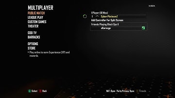 Black Ops II Infinite Loading Screen Glitch/Solution