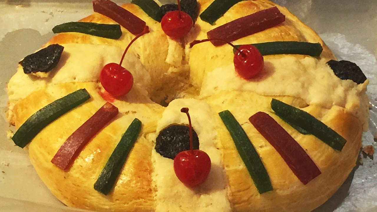 Rosca De Reyes