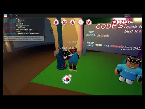 Meep City Roblox Toy 10000 Coins Youtube