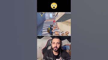 💀Fastest 1v4 Ever #bgmi #gaming