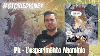 Pk - Lesperimento Abominio -