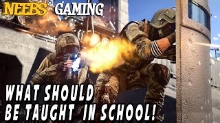 BF4 - What Should Be Taught in School - Slut Class