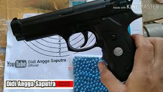 Beretta P779 OLD -  Shella Putri (Tanggerang Banten) Orderan Ke 1