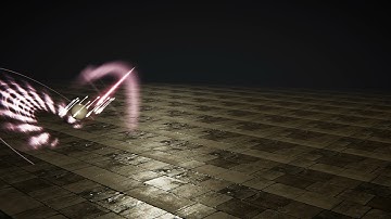 Unity VFX - Archer Bow Attack Stylized VFX