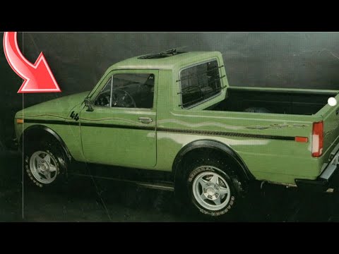 Необычные модификации и тюнинг автомобилей Лада Нива. №6