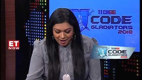 Code Gladiators 2018