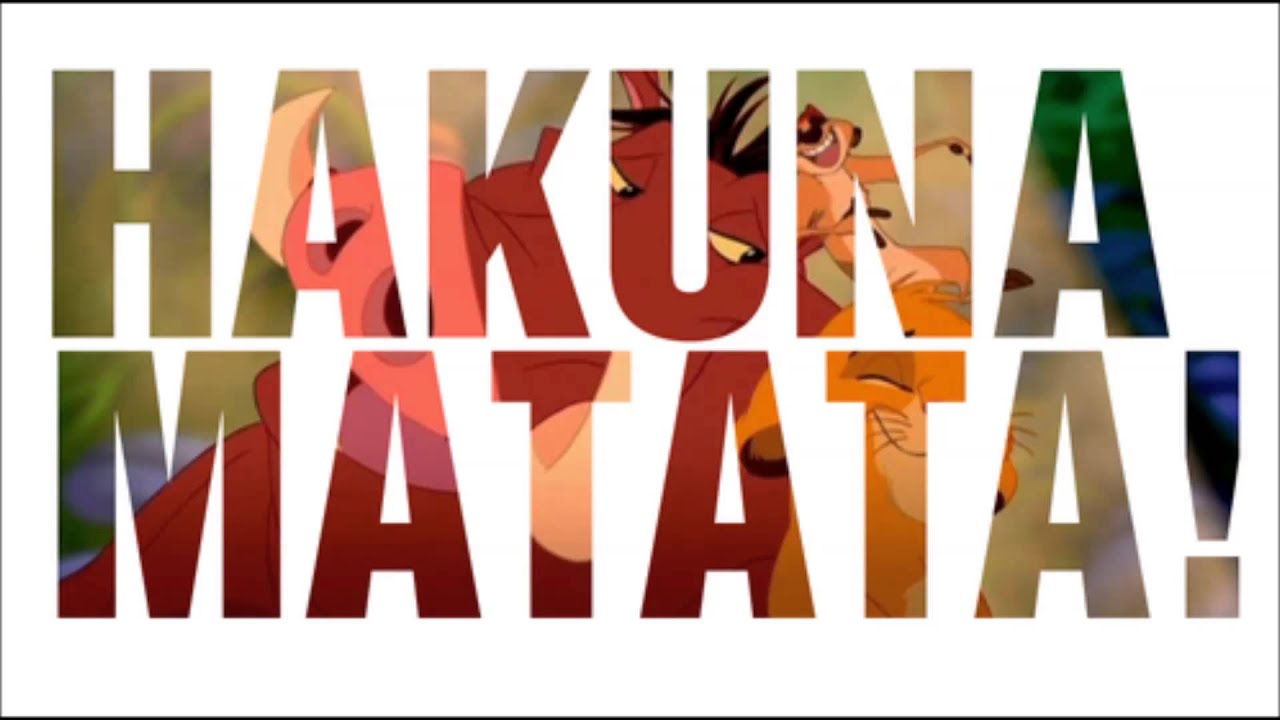 Hakuna Matata Remix - YouTube
