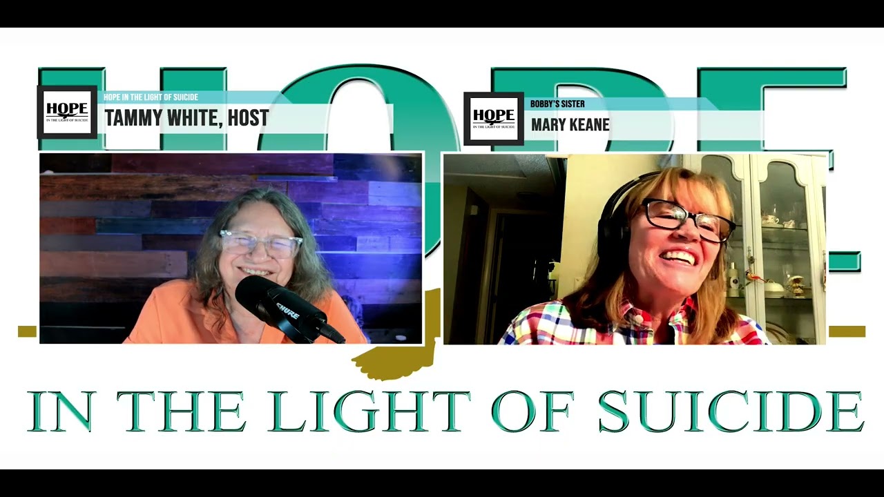 Hope In The Light of Suicide EP 205