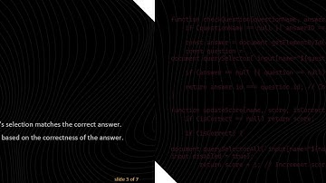 How to Get Results from a Single Button Click in Your Javascript Quiz Application
