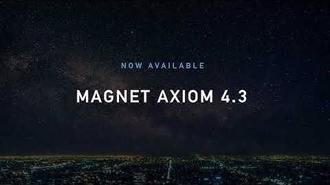 Find Evidence Faster with a New JSON Viewer in Magnet AXIOM 4.3