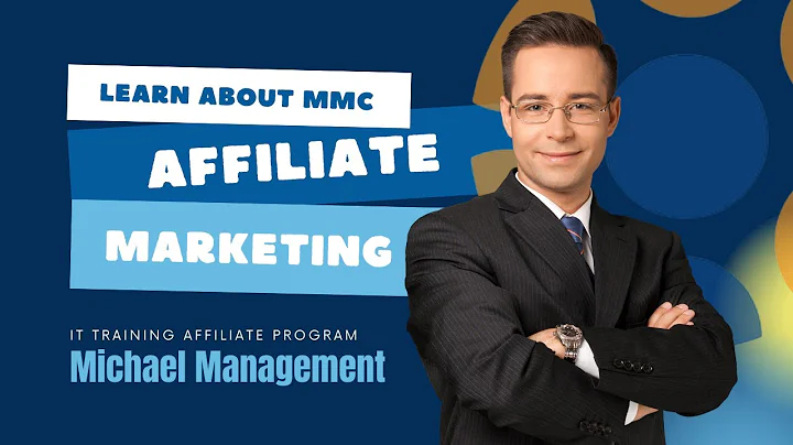 Affiliate Program with Michael Management