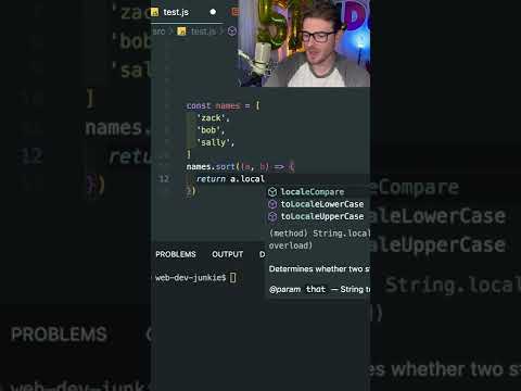 Videó: Hogyan rendezheti a karakterláncok tömbjét ábécé szerint a Java nyelven?