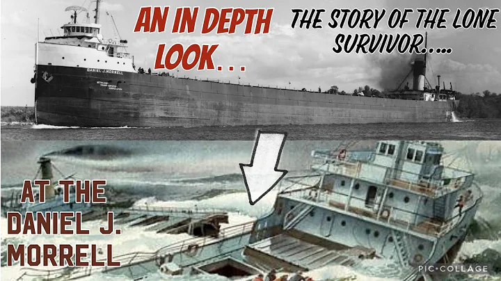 What Happened To The Daniel J. Morrell?