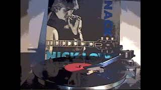 NICK LOWE - Let Me Kiss Ya (Filmed Record) Vinyl LP Album Version 1982 &#39;Nick The Knife&#39;