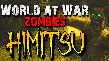 World at War Custom Zombies: Himitsu! 4 PPSH Wallbuys??