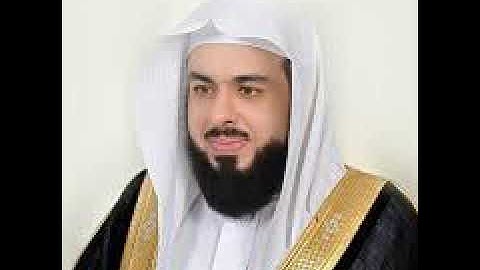 033 - Surat Al-Ahzab | Khalid AlJalil | سورة الأحزاب | خالد الجليل