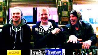 Hollywood Undead Interview #2 Johnny 3 Tears & Da Kurlzz UNCUT 2011