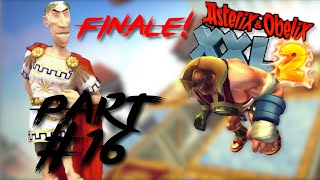 Asterix & Obelix XXL 2 Remastered #16 [GER] - Es endet heute Nacht, Cäsar! [ENDE]