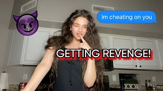 CAUGHT MY BF AND BFF TOGETHER! REVENGE!! (EPISODE 2)