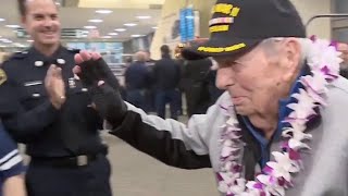 Remembering 80 years since the attack on Pearl Harbor