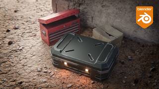 Blender Hard Surface Bool Tool Tutorial