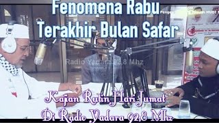 Menelisik Rabu Terakhir Bulan Safar ~Kajian Rutin Hari Jumat Radio Yadara 92,8 Mhz screenshot 1