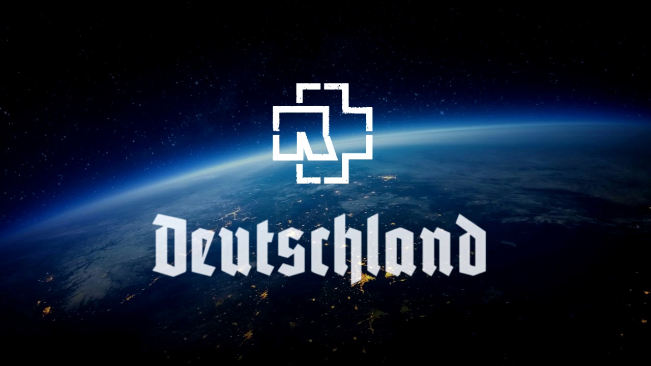 Rammstein - Deutschland (FULL COVER)